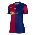 Women's Barcelona Home Soccer Jersey 2024/25 - Football Shirt | SmartJerseys | Official Quality