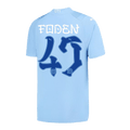 Manchester City FODEN #47 Japanese Tour Printing Home Jersey 2023/24 - Football Shirt | SmartJerseys | Official Quality
