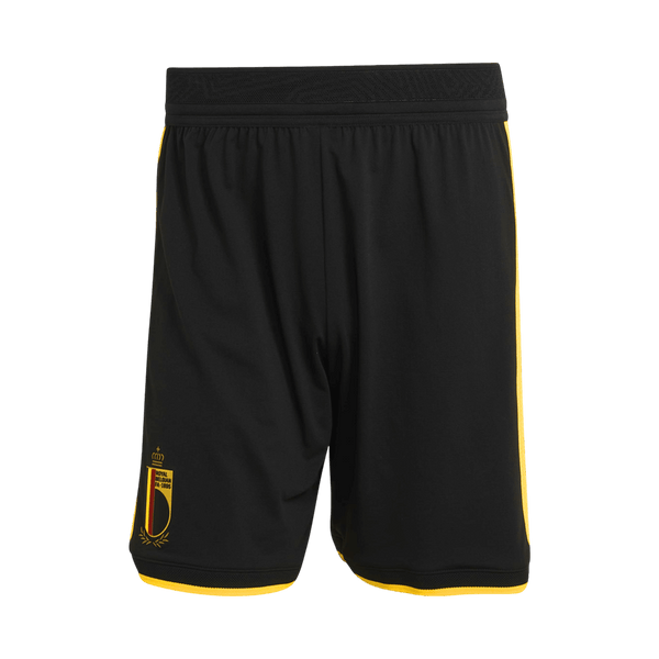 Belgium Home Soccer Shorts 2026 - Football Shirt | SmartJerseys | Official Quality