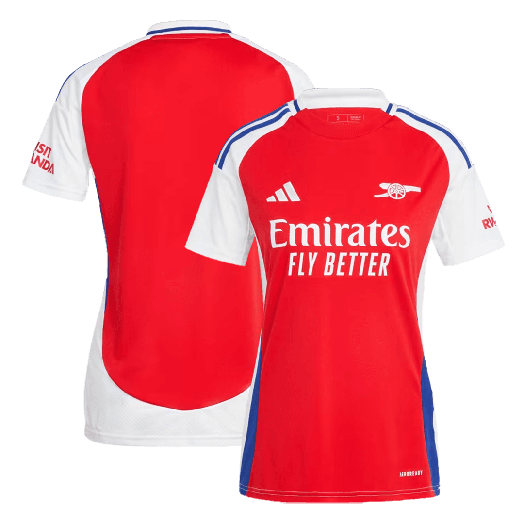 Women's Arsenal Home Jersey 2024/25
