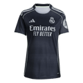 Women's Real Madrid Away Soccer Jersey 2025/26 - Football Shirt | SmartJerseys | Official Quality