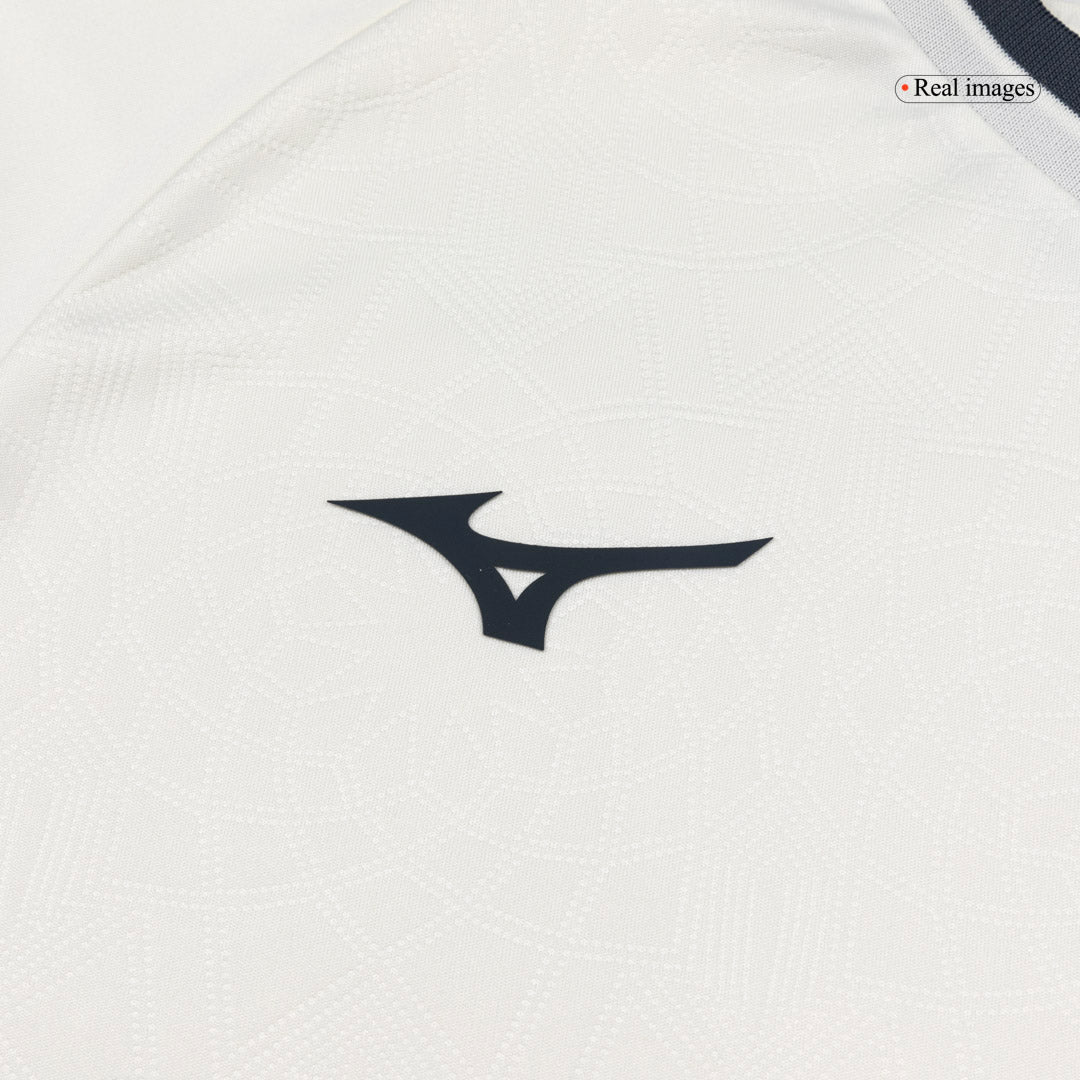 Camiseta de fútbol visitante de la Lazio 2025/26