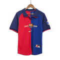 Barcelona Home Jersey Retro 1999/00 - Football Shirt | SmartJerseys | Official Quality