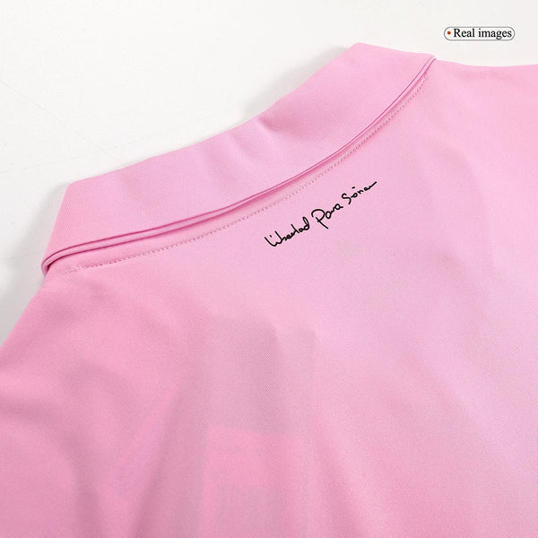 Maillot domicile de l'Inter Miami CF 2022 