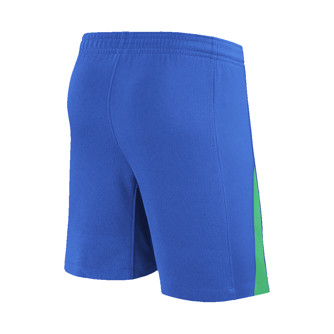Camiseta de local de Brasil 2024 (Camiseta + Pantalones cortos)