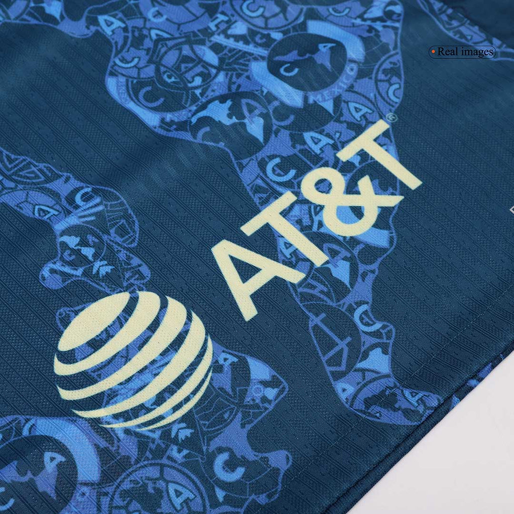 Camiseta de visitante del Club América auténtica 2024/25