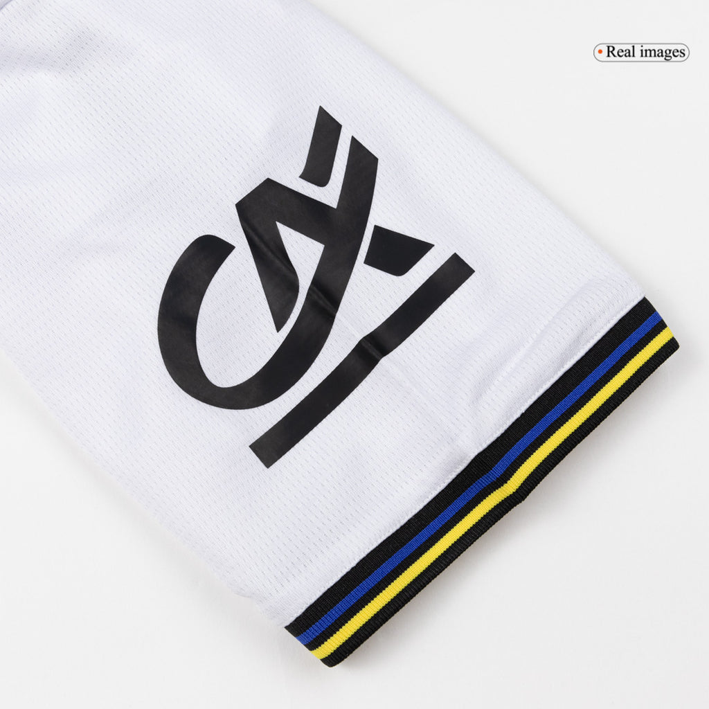 Maillot de football Parme Calcio 1913 Domicile 2025/26