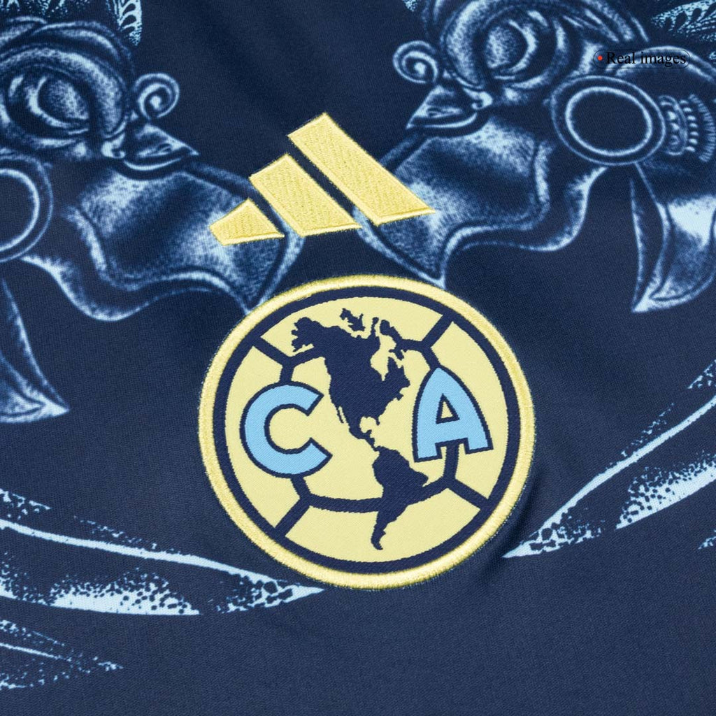 Women's Club America Away Soccer Jersey 2025/26