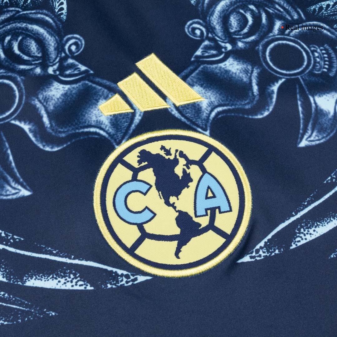 Women's Club America Away Soccer Jersey 2025/26