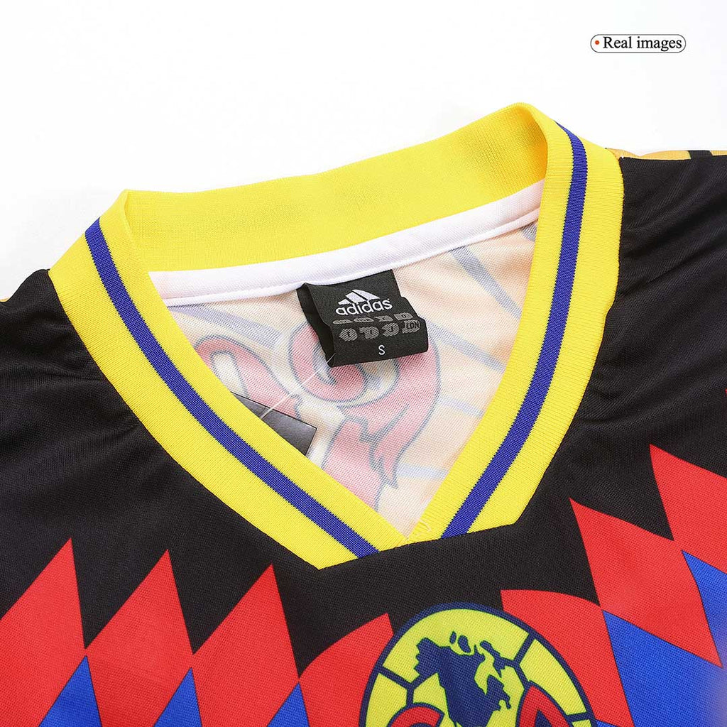 Maillot domicile rétro Club America 1995