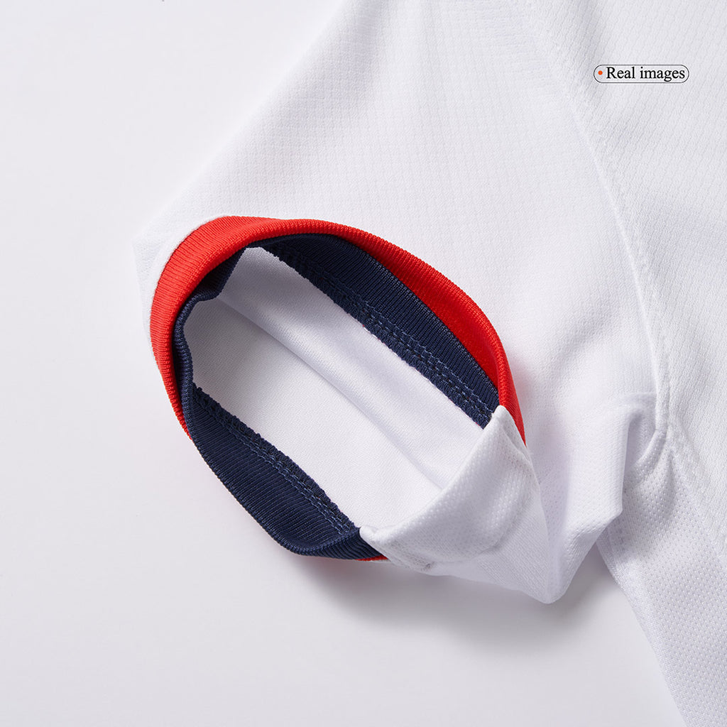 PSG Away Jersey Kit  Kids(Jersey+Shorts)