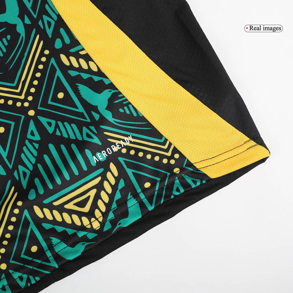 Camiseta Jamaica Segunda Copa America 2024