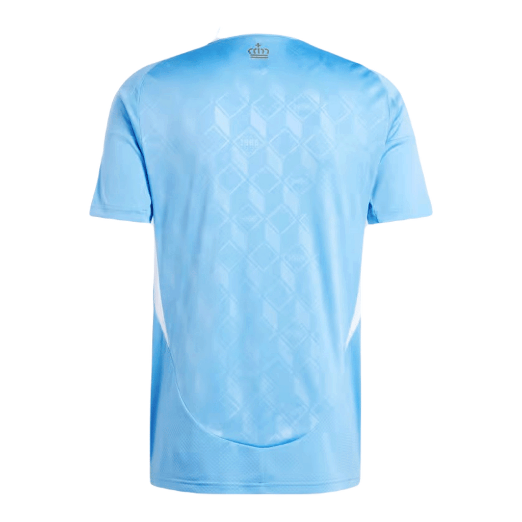 Maillot extérieur de la Belgique pour l'EURO 2024