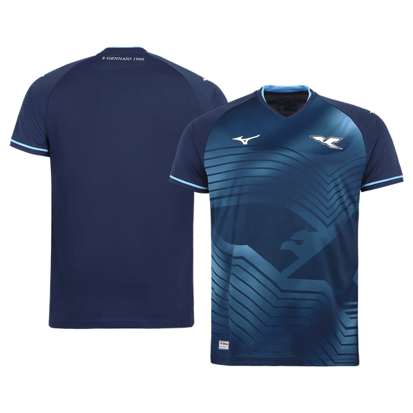 Lazio Third Away Soccer Jersey 2025/26
