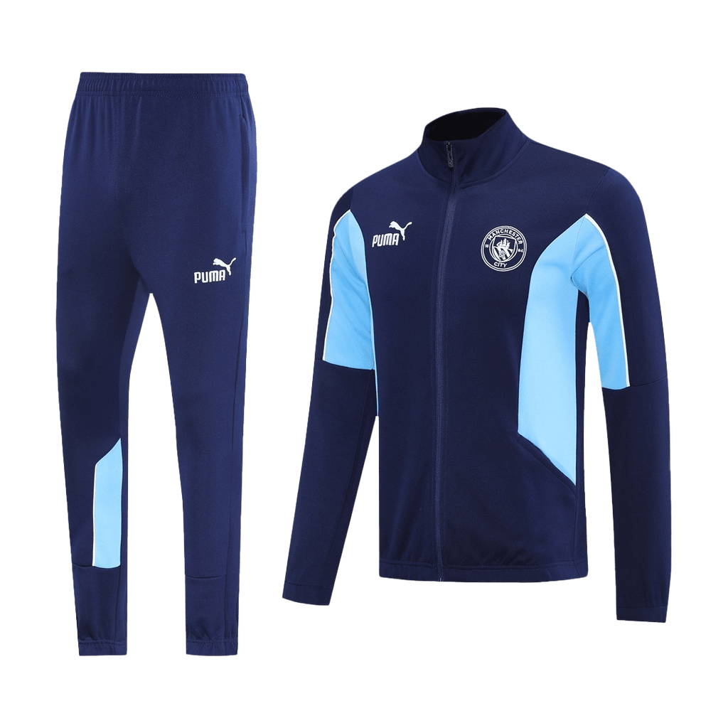 Manchester City Training Soccer Jersey Kit 2025/26