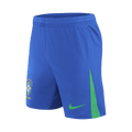 Brazil Home Soccer Shorts 2024 - Football Shirt | SmartJerseys | Official Quality