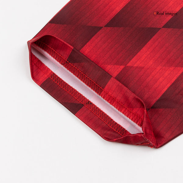 Manchester United Home Soccer Jersey Retro 1996/97