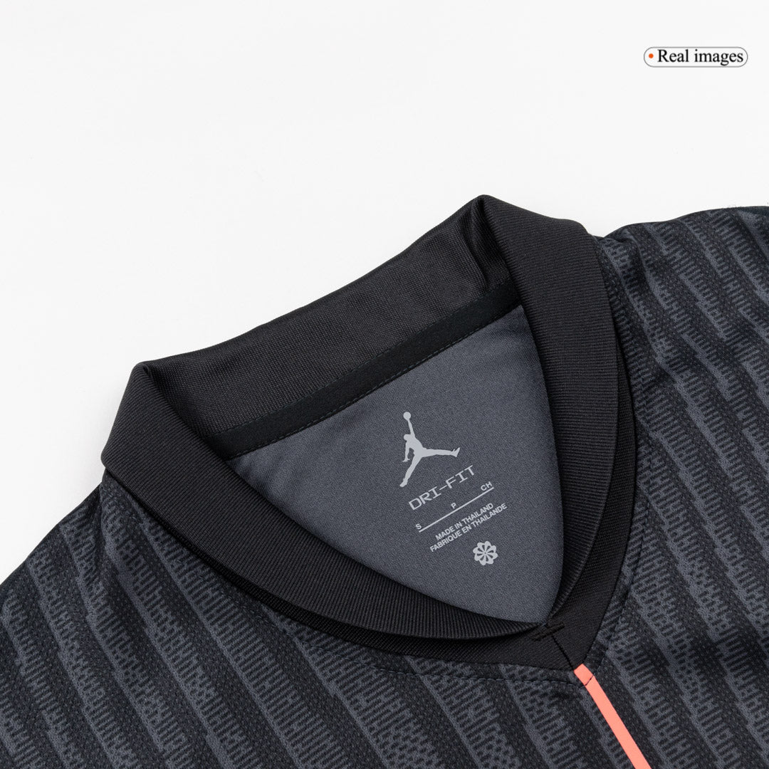 PSG Fourth Away Soccer Jersey 2025/26