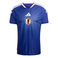 Japan Home Soccer Jersey Authentic 2026 - Football Shirt | SmartJerseys | Official Quality