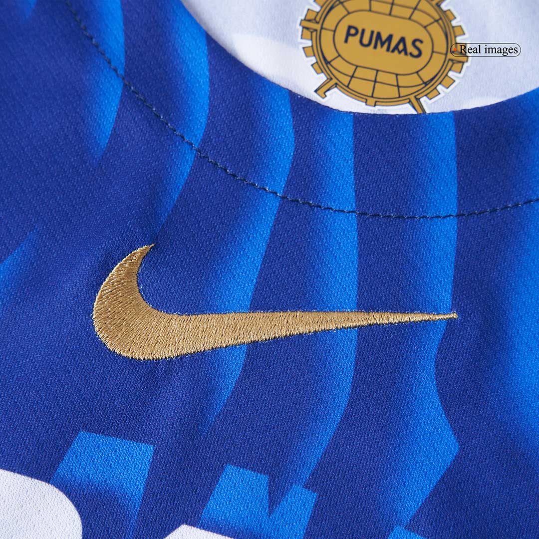 Maillot extérieur des Pumas UNAM 2025/26
