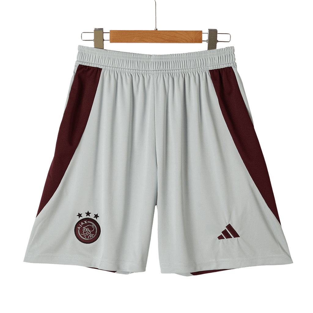 Ajax Third Away Soccer Shorts 2024/25