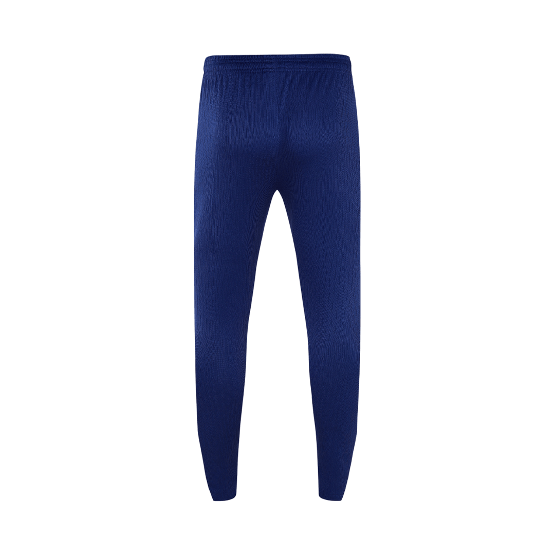 Sudadera del Barcelona 2025/26 - Azul marino (Camiseta + Pantalón)