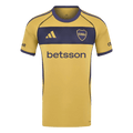 Boca Juniors Away Soccer Jersey 2025/26 - Football Shirt | SmartJerseys | Official Quality