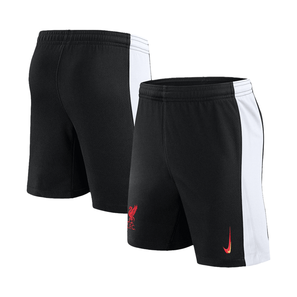 Liverpool Third Away Soccer Shorts 2024/25