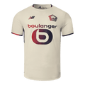Lille OSC Away Soccer Jersey 2025/26 - Football Shirt | SmartJerseys | Official Quality