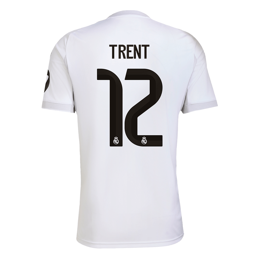 Maillot domicile Real Madrid TRENT #12 2025/26