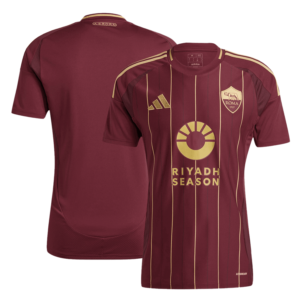 Camiseta de fútbol de la Roma 2024/25 Local