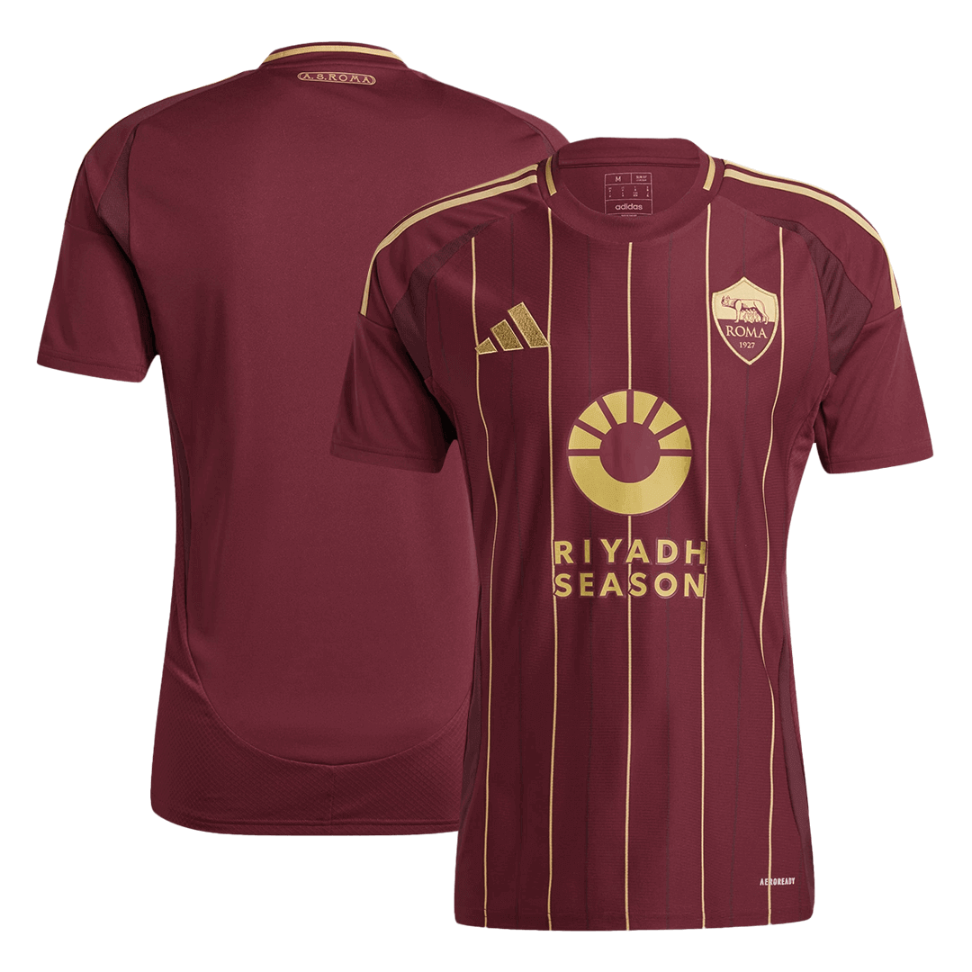 Camiseta de fútbol de la Roma 2024/25 Local