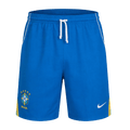 Brazil Home Soccer Shorts 2026