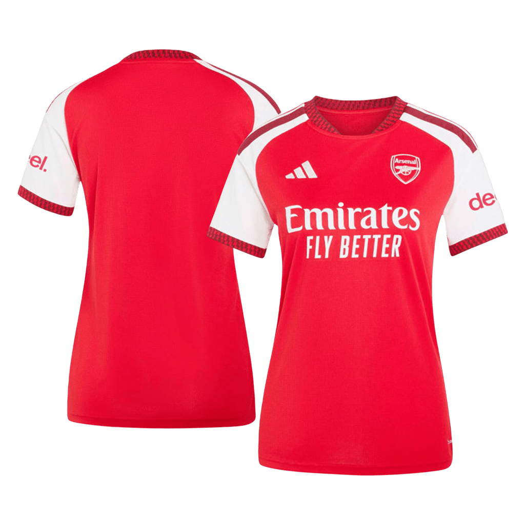 Women's Arsenal Home Jersey 2026/27