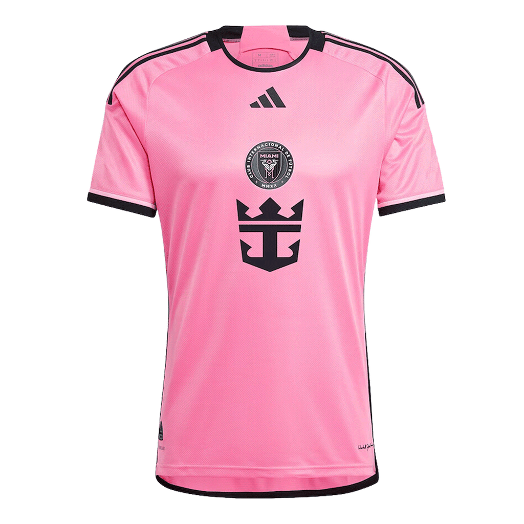 Camiseta de local auténtica del Inter Miami CF 2024