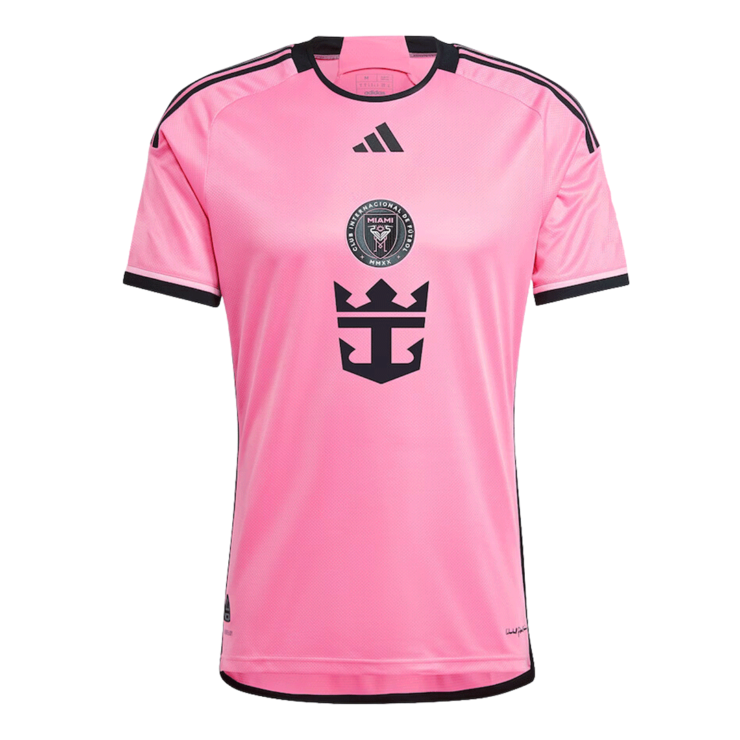 Camiseta de local auténtica del Inter Miami CF 2024