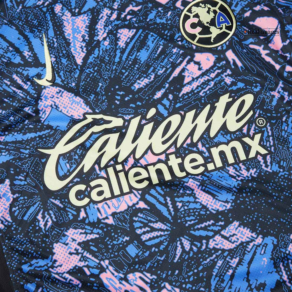 Club America Third Away Soccer Jersey 2024/25