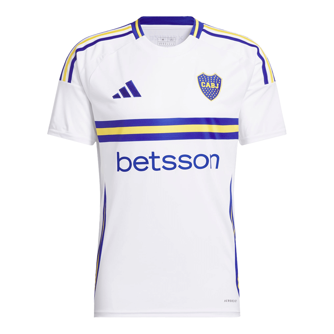 Boca Juniors Away Soccer Jersey 2024/25 - Football Shirt | SmartJerseys | Official Quality