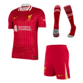 Liverpool Home Soccer Jersey 2024/25 - Football Shirt | SmartJerseys | Official Quality