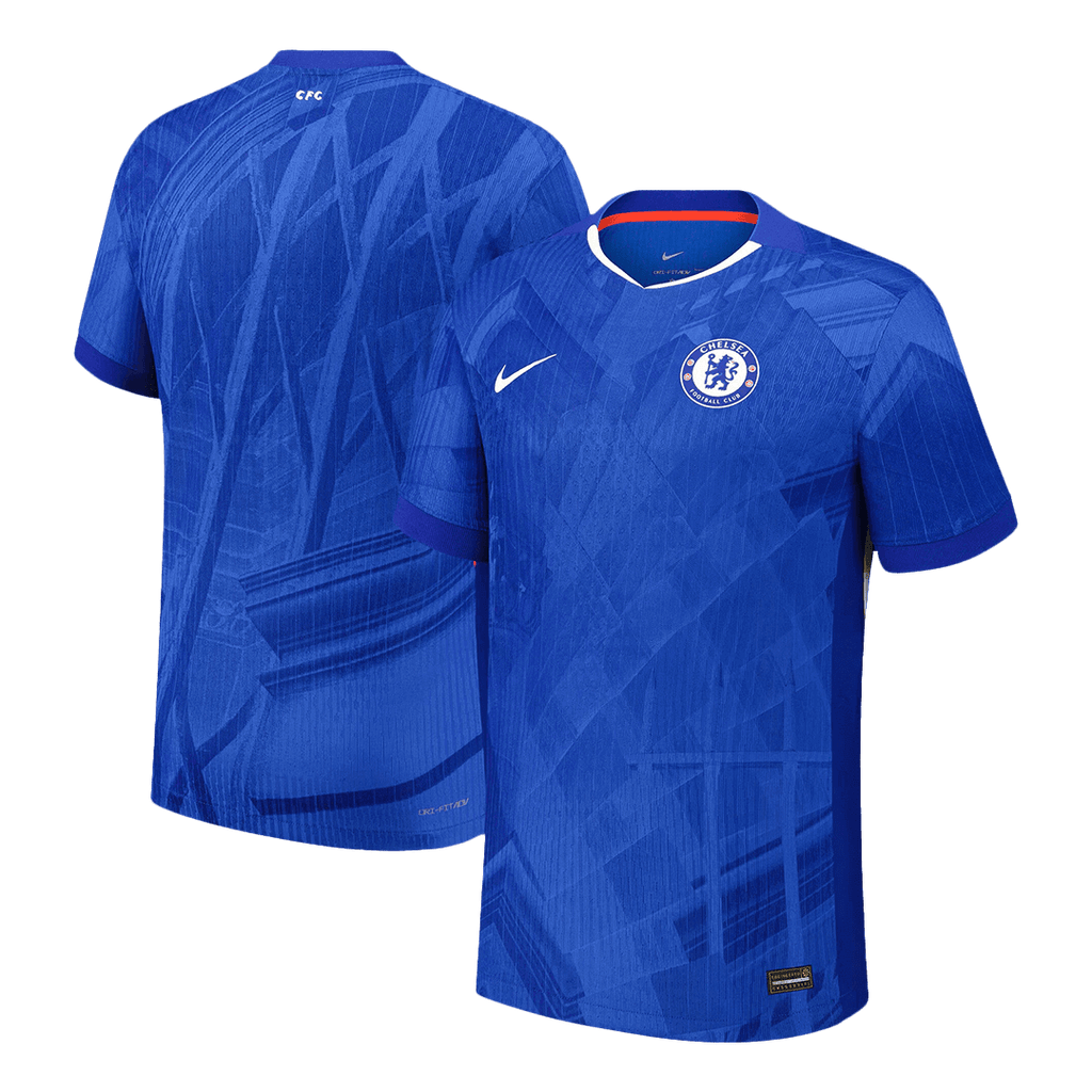Authentic Chelsea Home Soccer Jersey 2025/26 Blue