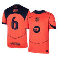 Barcelona GAVI #6 Third Away Soccer Jersey 2025/26 - UCL Edition - Football Shirt | SmartJerseys | Official Quality