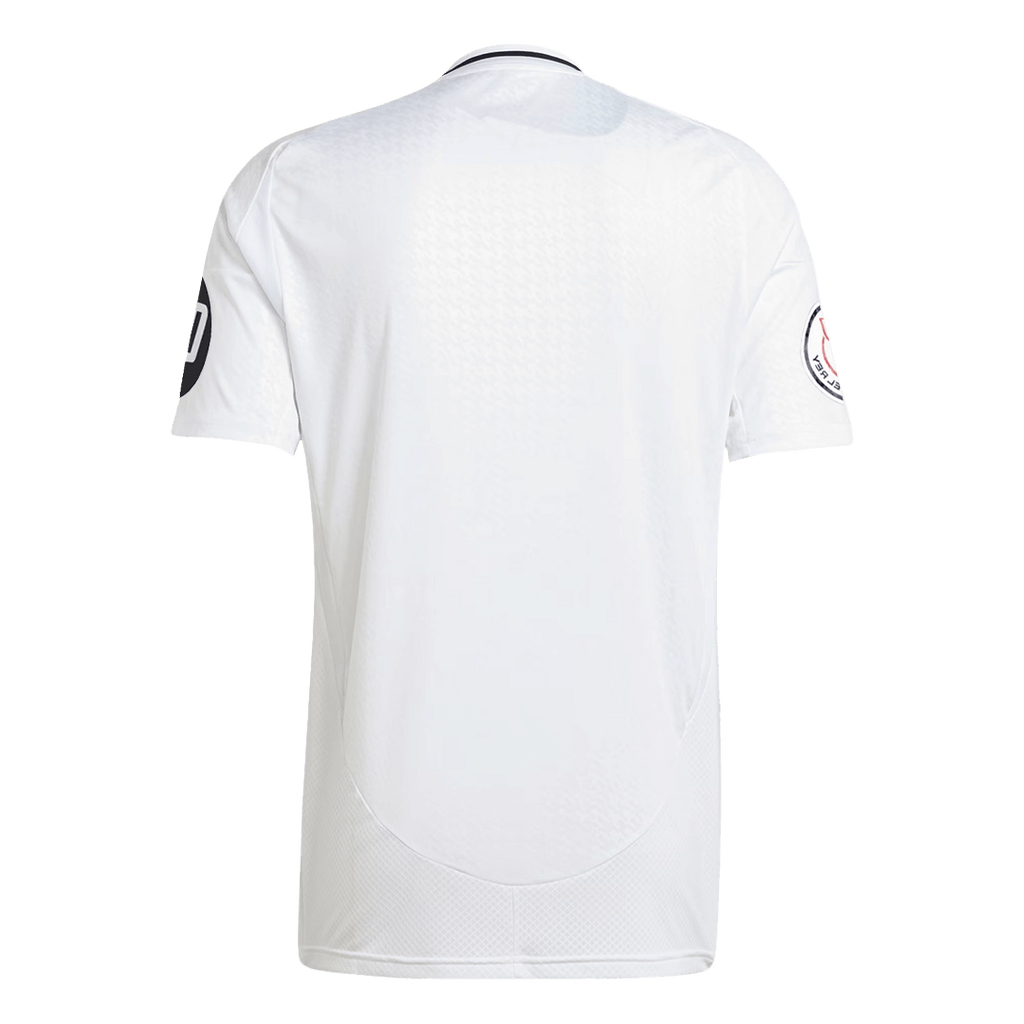 Real Madrid Home Jersey 2024/25 - Copa del Rey Final