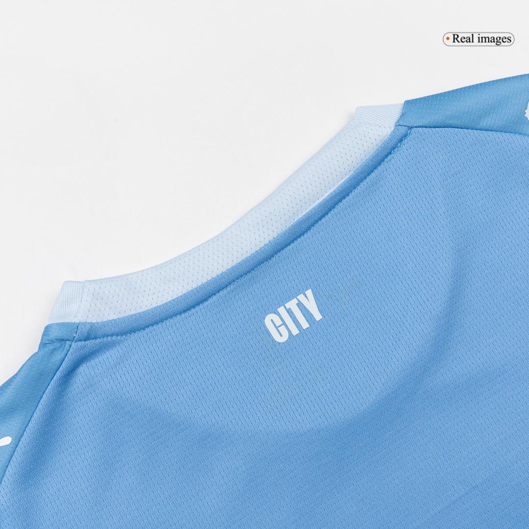 Manchester City Home Soccer Jersey 2026/27