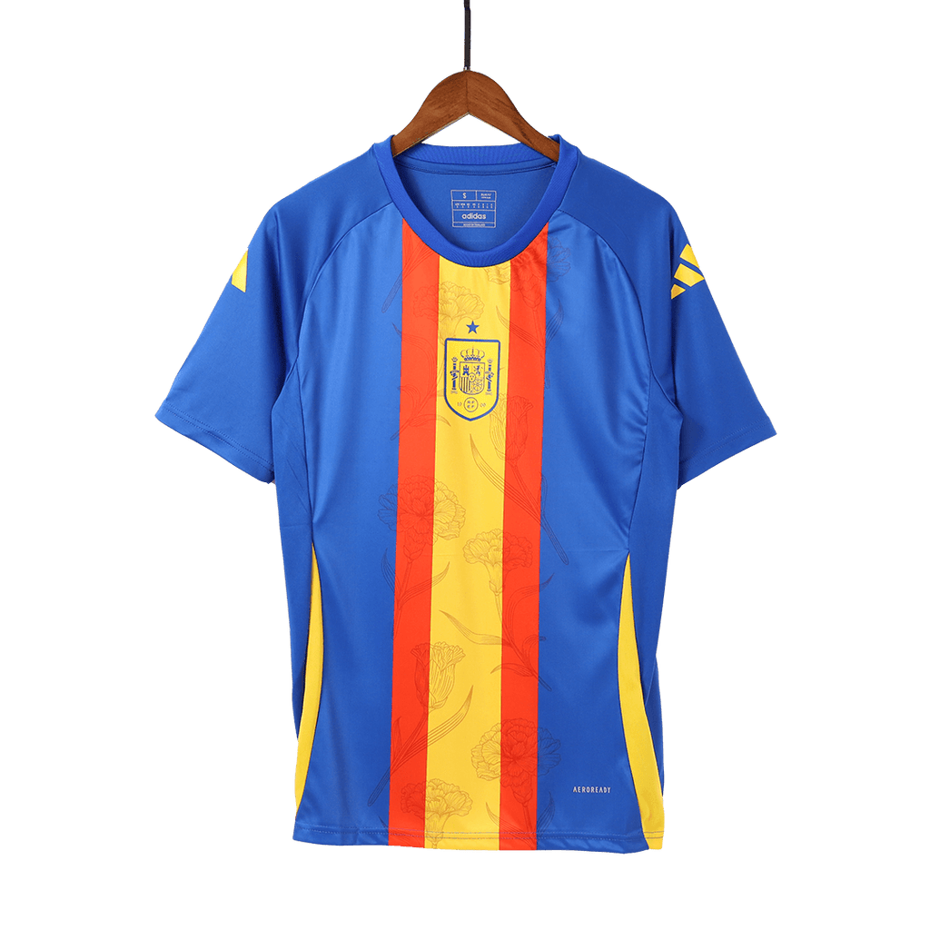 Camiseta España Pre-Partido EURO 2024 