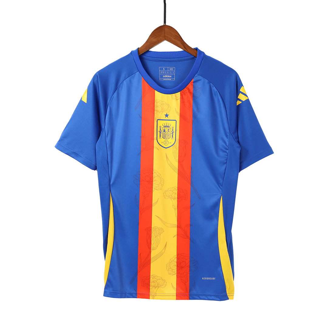Camiseta España Pre-Partido EURO 2024 