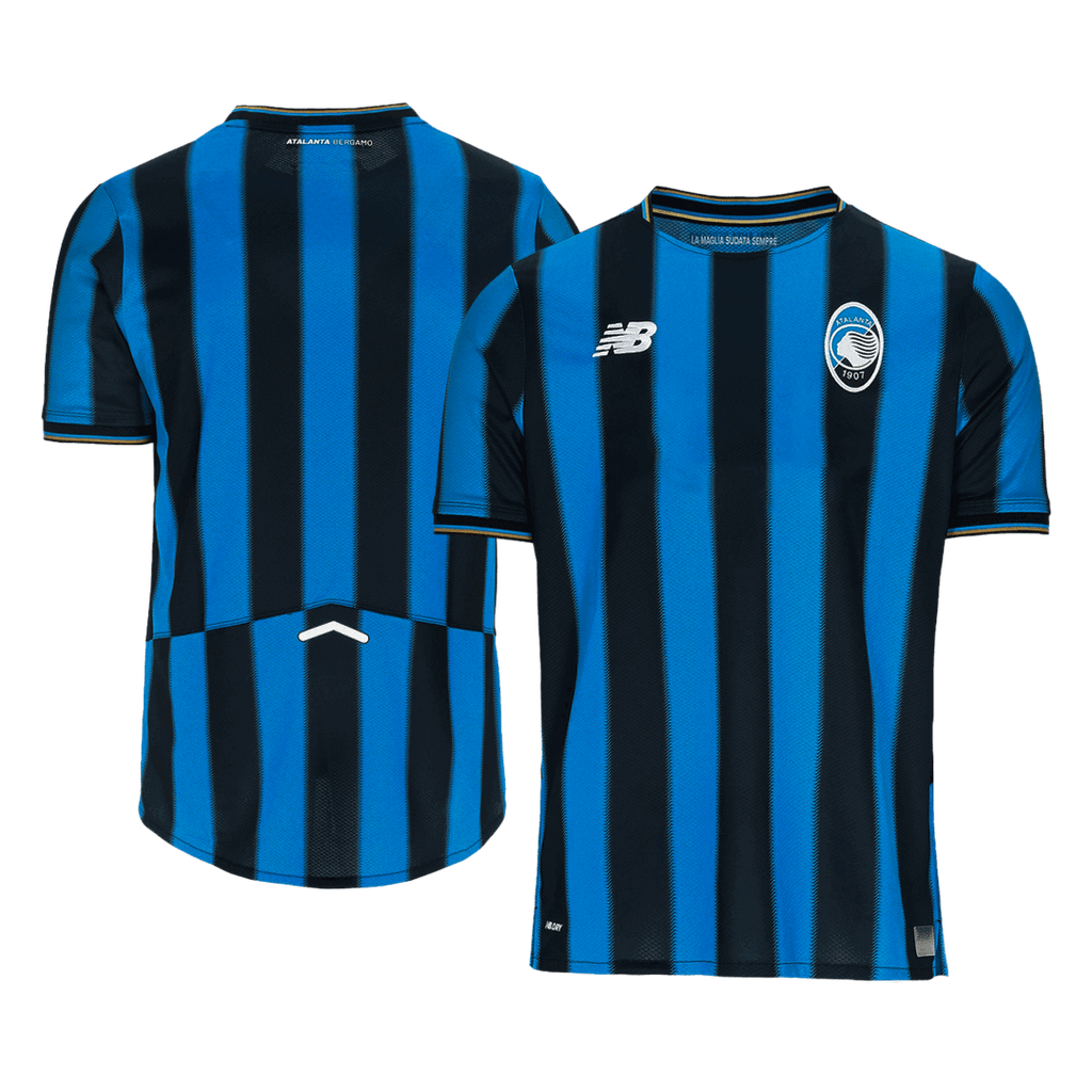 2025/26 Atalanta BC Home Soccer Jersey