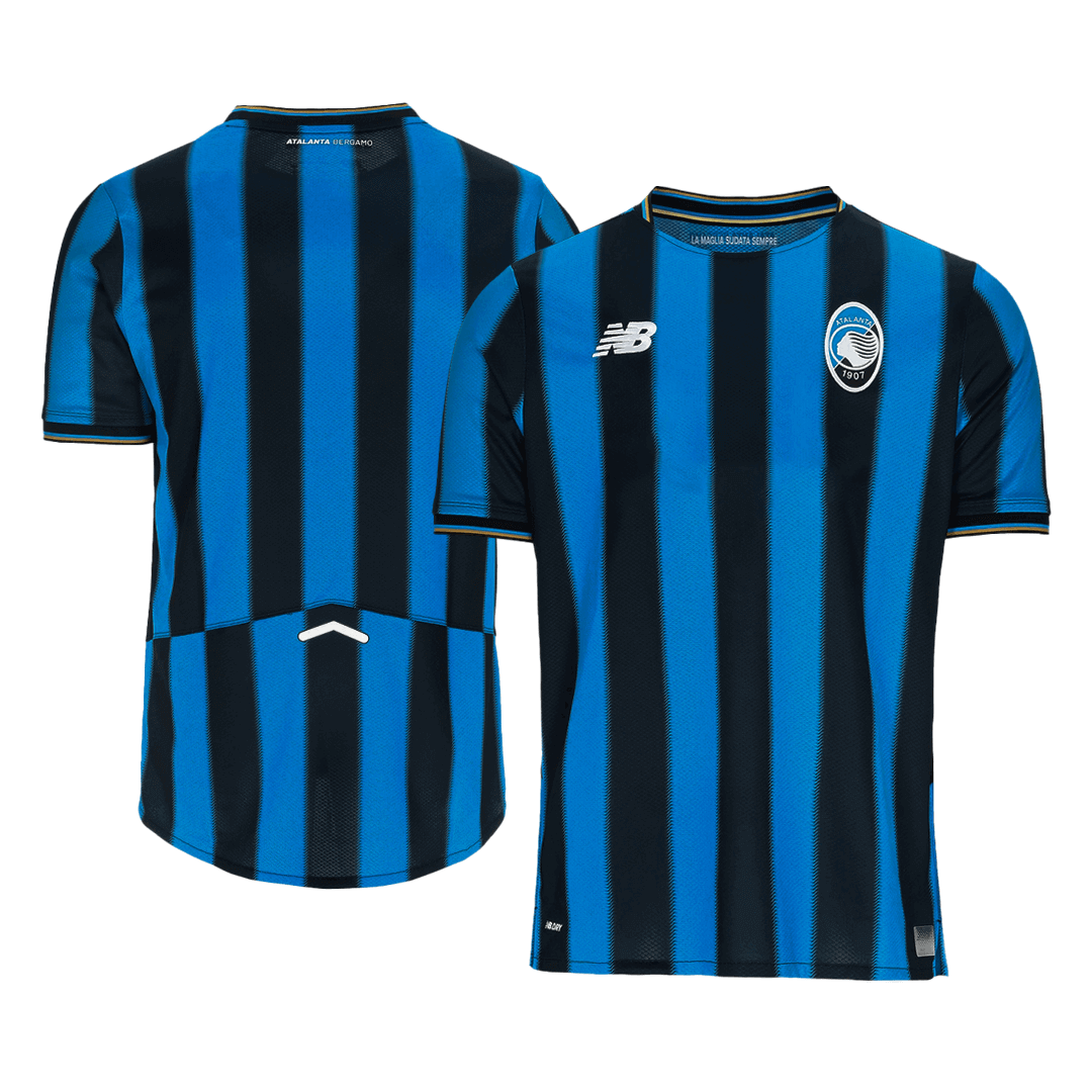 2025/26 Atalanta BC Home Soccer Jersey