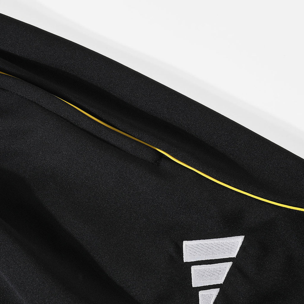 Real Madrid Sweatshirt Kit 2025/26 - Black (Top+Pants)