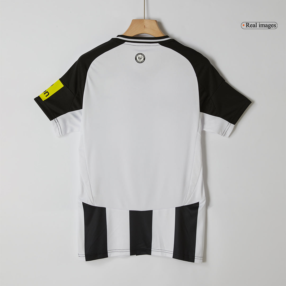 Newcastle United Home Cheap Soccer Jersey 2024/25