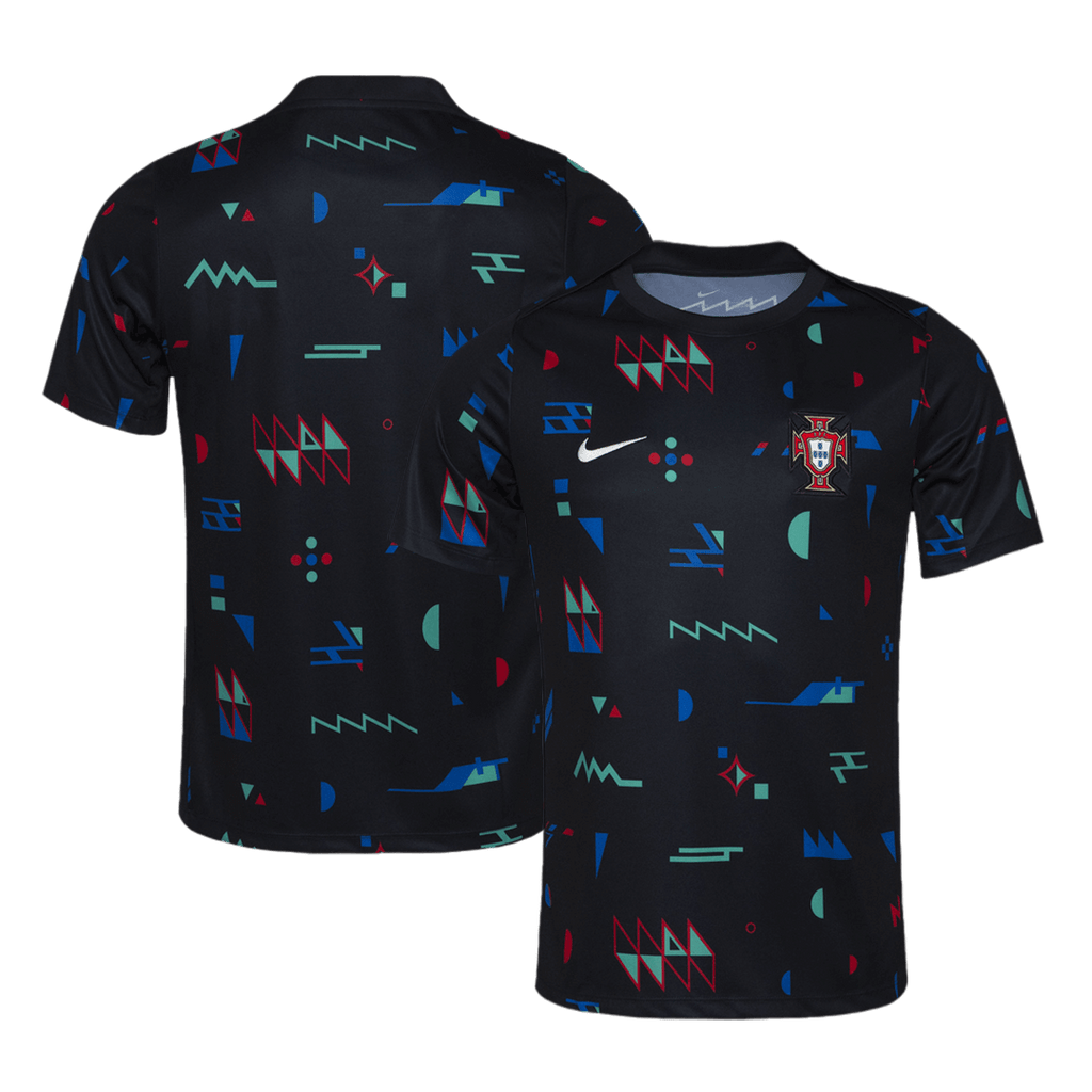 Portugal Pre-Match Soccer Jersey Euro 2024